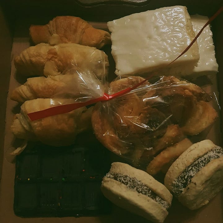 photo of Melito's Box de merienda shared by @melitosveg on  24 Jun 2020 - review