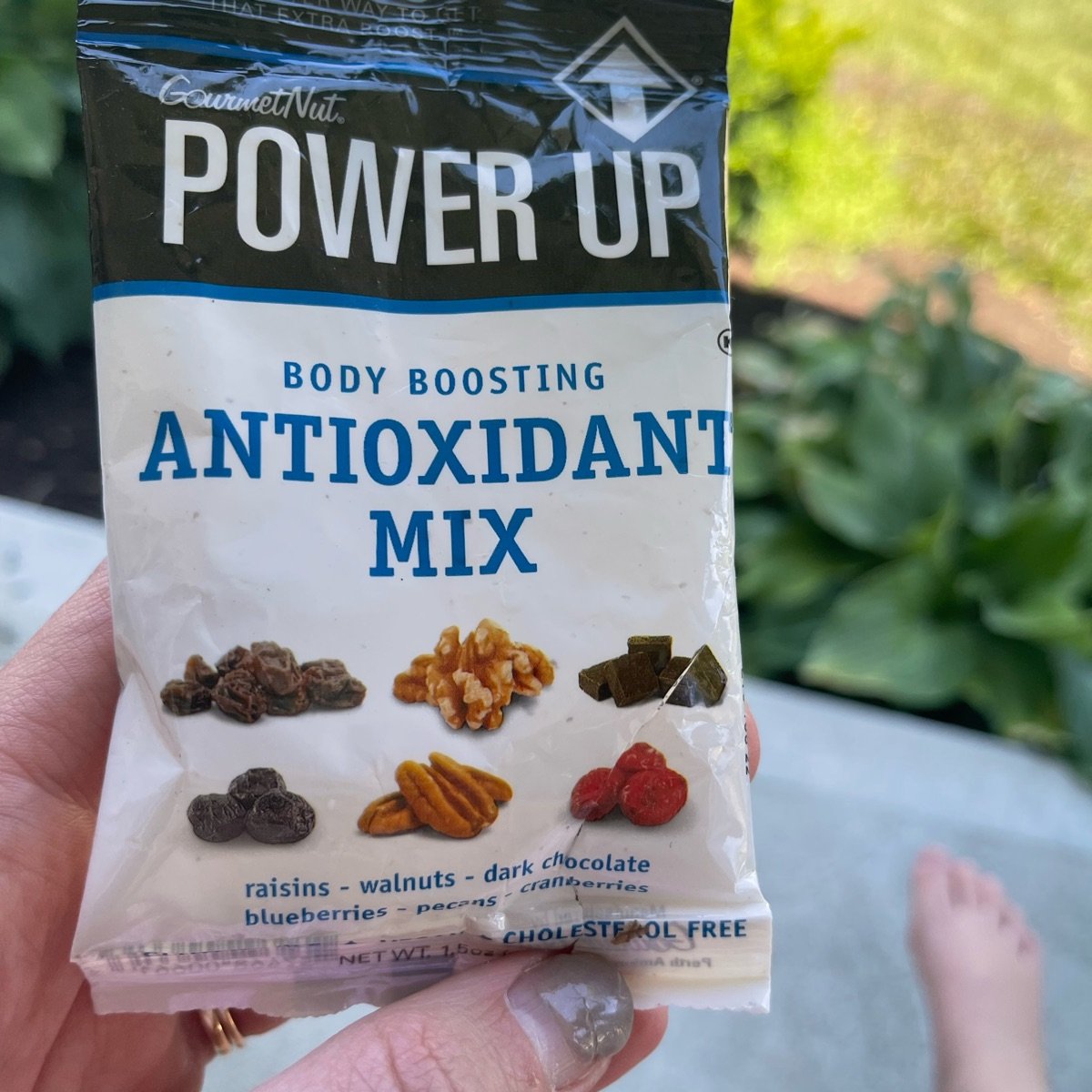 Power Up Body Boosting Antioxidant Mix Reviews | abillion