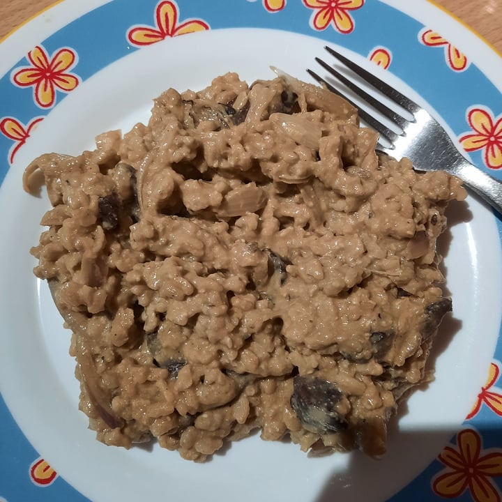 photo of Casa Munay Risotto Con Hongos shared by @vegaly on  08 May 2021 - review