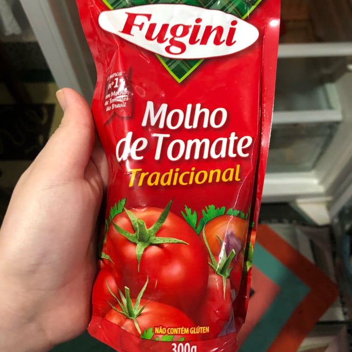 photo of Fugini Molho de tomate shared by @any19 on  28 Oct 2022 - review