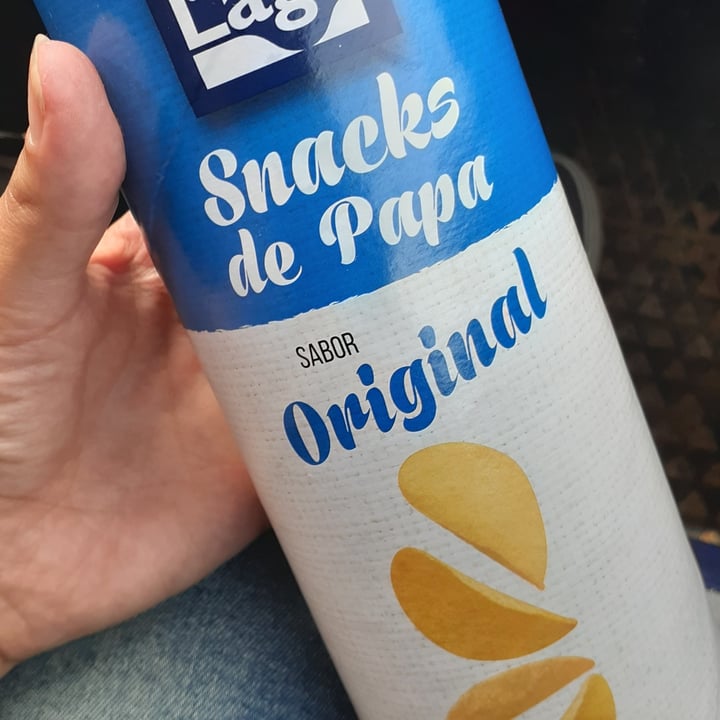 photo of Ciudad Del Lago Snacks de papa shared by @tales on  20 Feb 2021 - review
