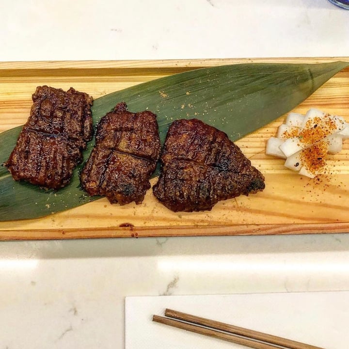 review photo of Tokyo Laundry Sydney Vegan Set Menu shared by @veganmadeeasy on 07 Nov 2020 - review