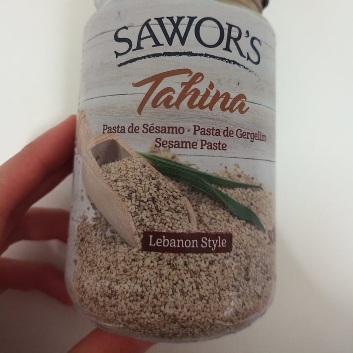 review photo of Sawor's Tahina, pasta de sesamo shared by @larabc on 09 Jun 2021 - review