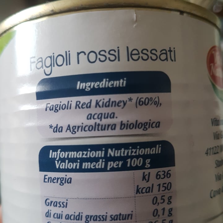 review photo of Vital nature Fagioli neri shared by @ilafilip on 04 Apr 2022 - review