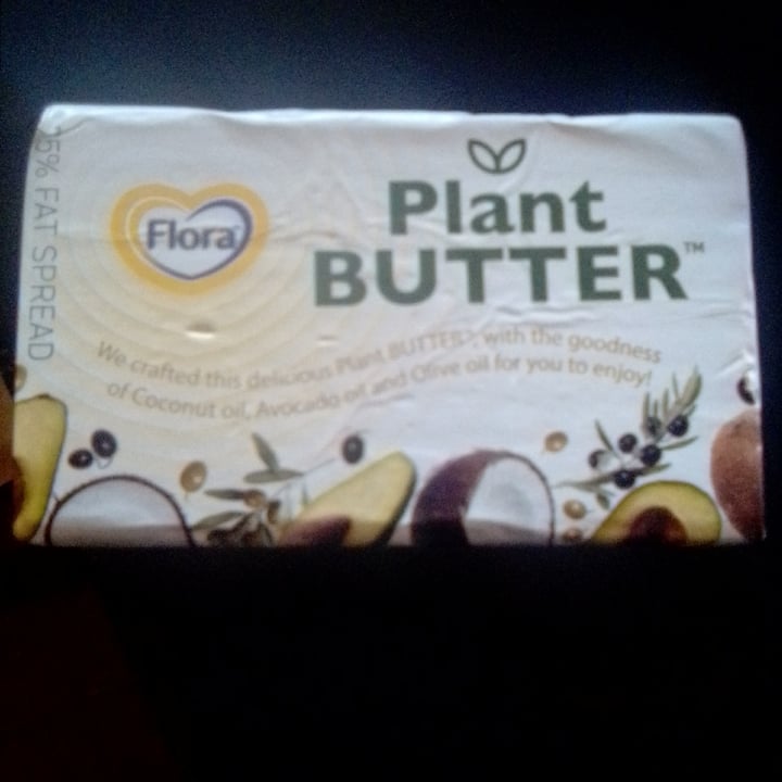 review photo of Flora plant butter with olive x coconut and avo shared by @sundance on 28 Jun 2022 - review