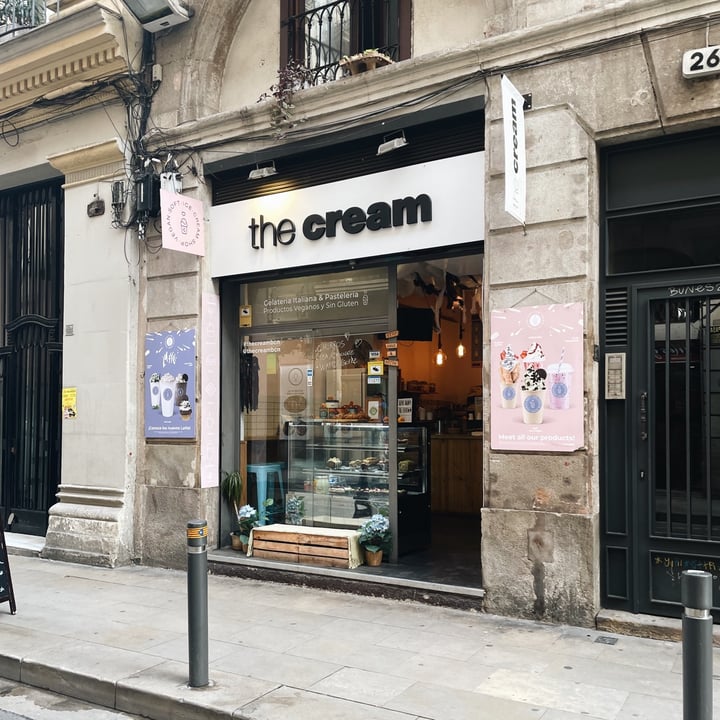 photo of The Cream Bcn Tiramisú shared by @franciscasotz on  11 Nov 2022 - review