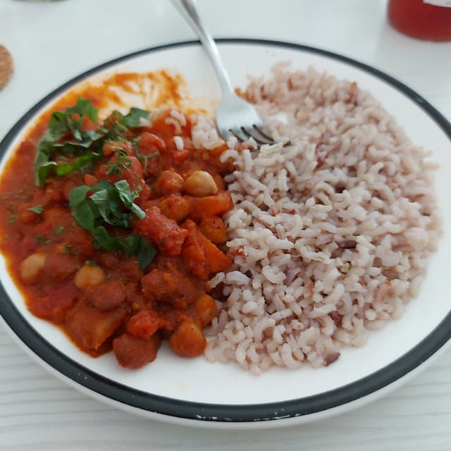 Photo of the dish “Chili Non Carne”