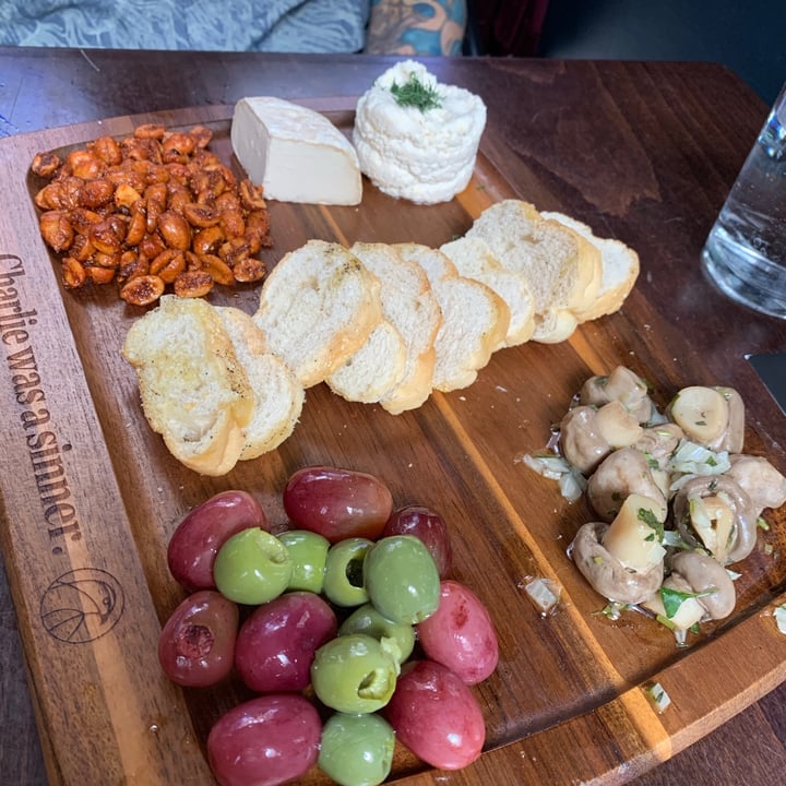 photo of Charlie was a sinner. MEDITERRANEAN BOARD shared by @holisticherbivore on  11 Apr 2021 - review
