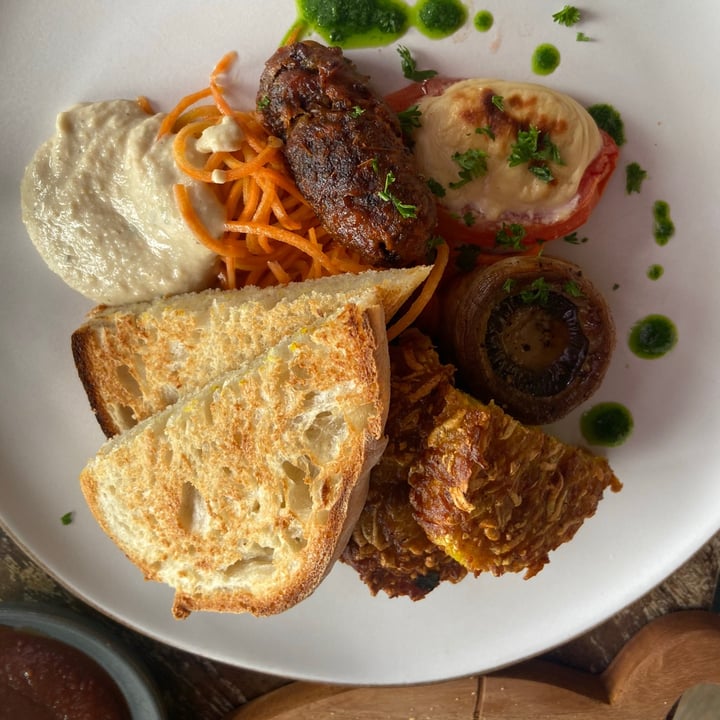 photo of Zest Ubud Royal breakfast shared by @marieheidi on  20 Dec 2020 - review