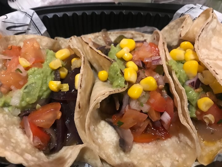 review photo of BURRITO AZTECA Tacos Granjeros shared by @veggo on 04 Jan 2020 - review