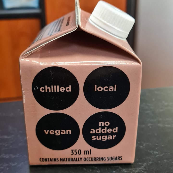 photo of SOMA Chocolate Oat Milk shared by @veronicagroen on  22 Sep 2022 - review