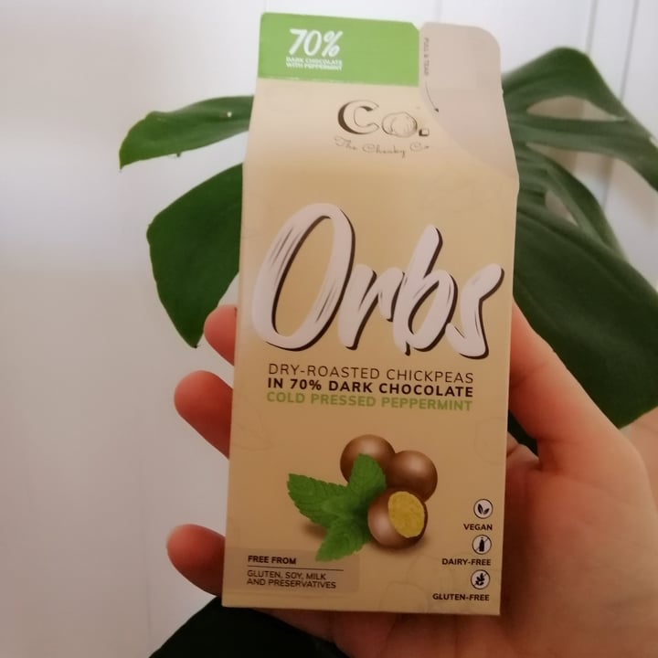 photo of The Cheaky Co. Orbs 70% Peppermint shared by @backtoroots on  06 Jun 2020 - review