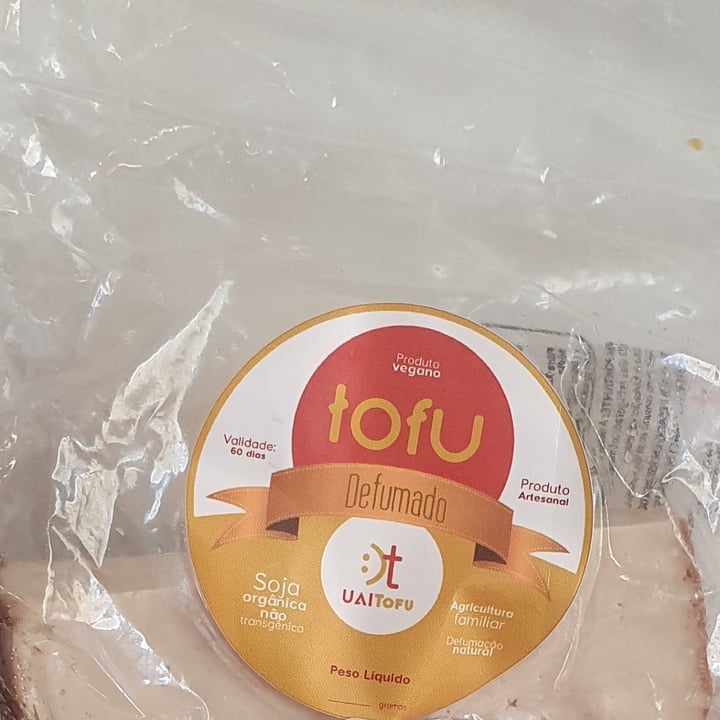 review photo of UAI Tofu Tofu Defumado shared by @laufargetti on 09 May 2022 - review