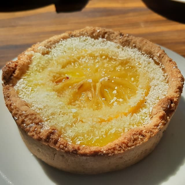 Photo of the dish “Lemon pie”