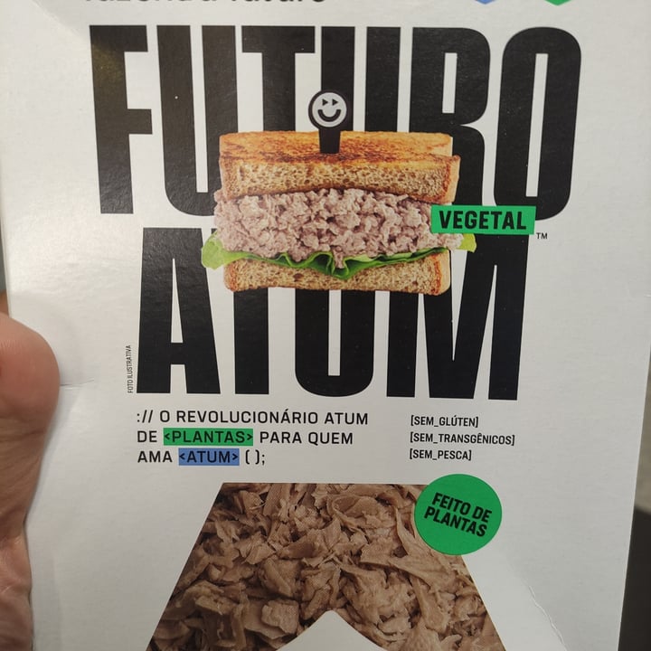 photo of Fazenda Futuro - Future Farm Future Tuna shared by @helgacarolina on  18 Aug 2022 - review