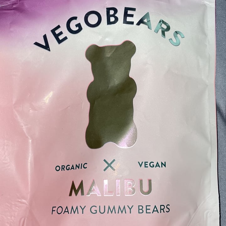 photo of Vego Bears Malibu shared by @vegangracie on  11 Aug 2022 - review