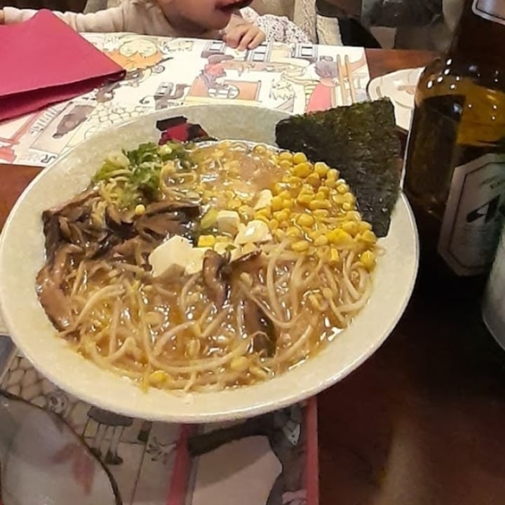 photo of Ichiban Ramen Padova Ramen Vegeta shared by @matiotto on  20 Dec 2021 - review