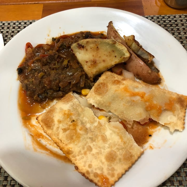 review photo of Vegg's Restaurante Vegetariano e Vegano self service a vontade shared by @laraquartier on 30 Oct 2022 - review