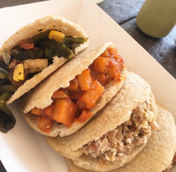 photo of Las Gordis - Food Stall Gorditas shared by @jourbano on  01 Dec 2019 - review