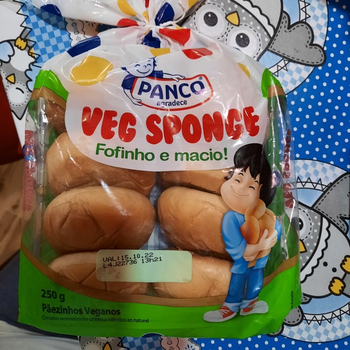 photo of Panco Veg sponge shared by @francini on  13 Oct 2022 - review
