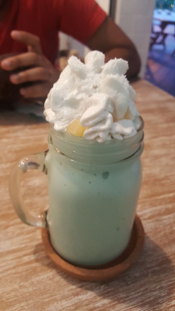 photo of Beriwell Coco-Colada Mylkshake shared by @bornvegetarian on  25 Jan 2019 - review