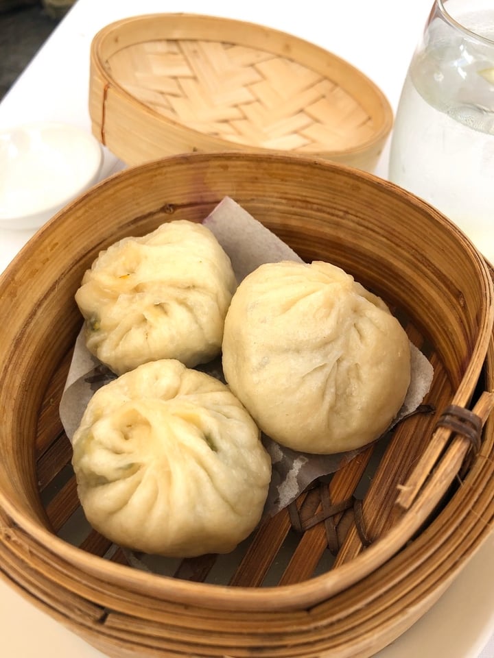 photo of Beluga Cape Town Vegan Dumplings shared by @chlo17chappell on  17 Feb 2020 - review