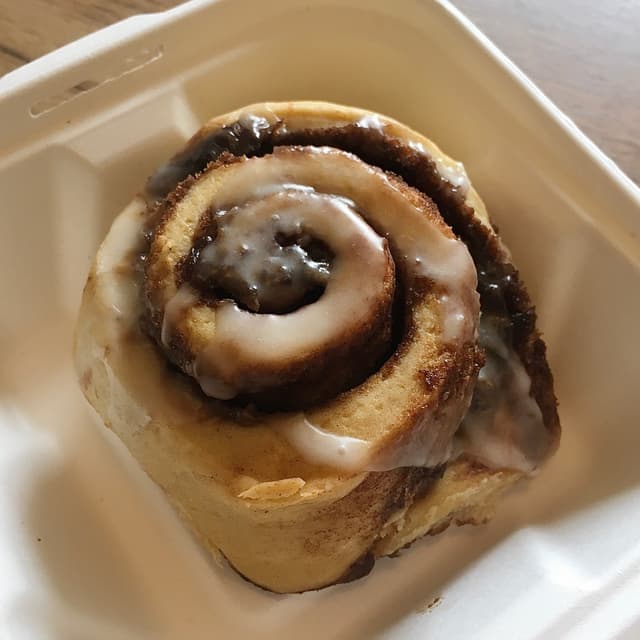 菜肴“Cinammon swirl”的照片