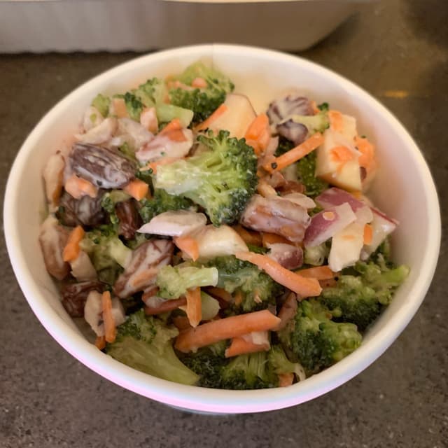Photo of the dish “Broccoli Salad”