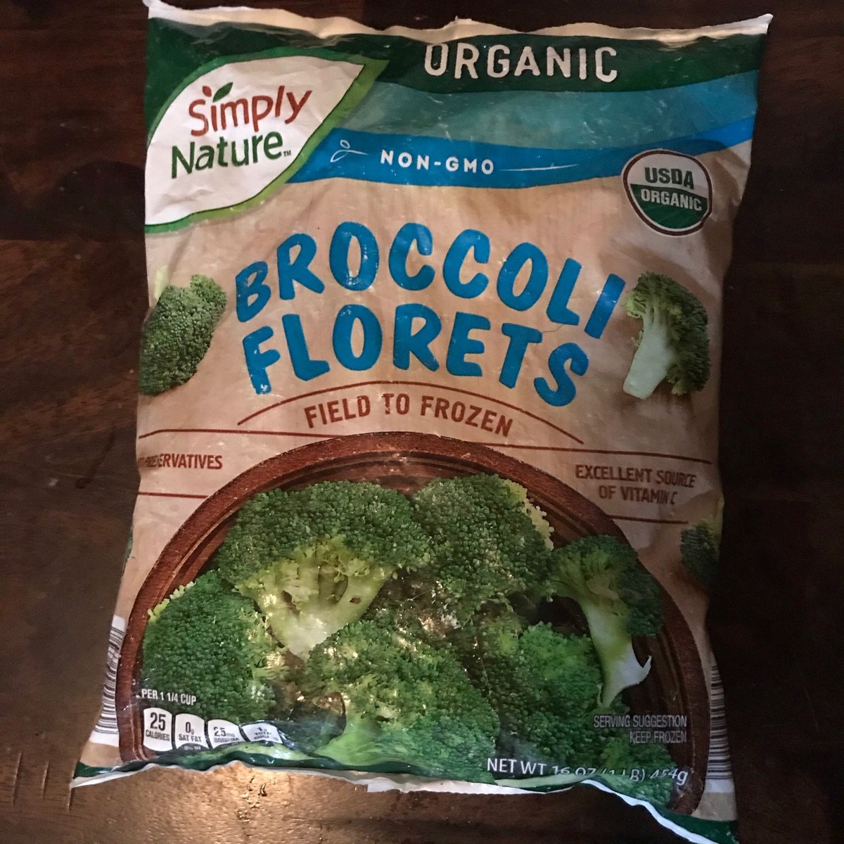 Simply Nature Broccoli florets Reviews abillion