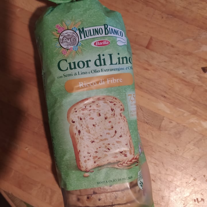 review photo of Mulino Bianco Cuor di lino shared by @alessandrag on 01 Apr 2022 - review