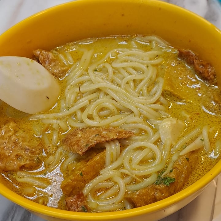photo of Bodhi Deli 菩提斋 Laksa shared by @plantaepy on  19 Dec 2022 - review