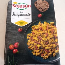 Sojasun le strapazzate