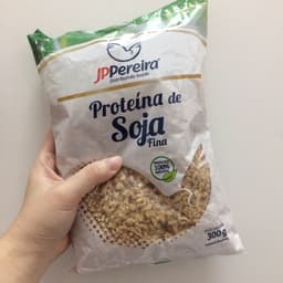 carne de soja  jp Pereira