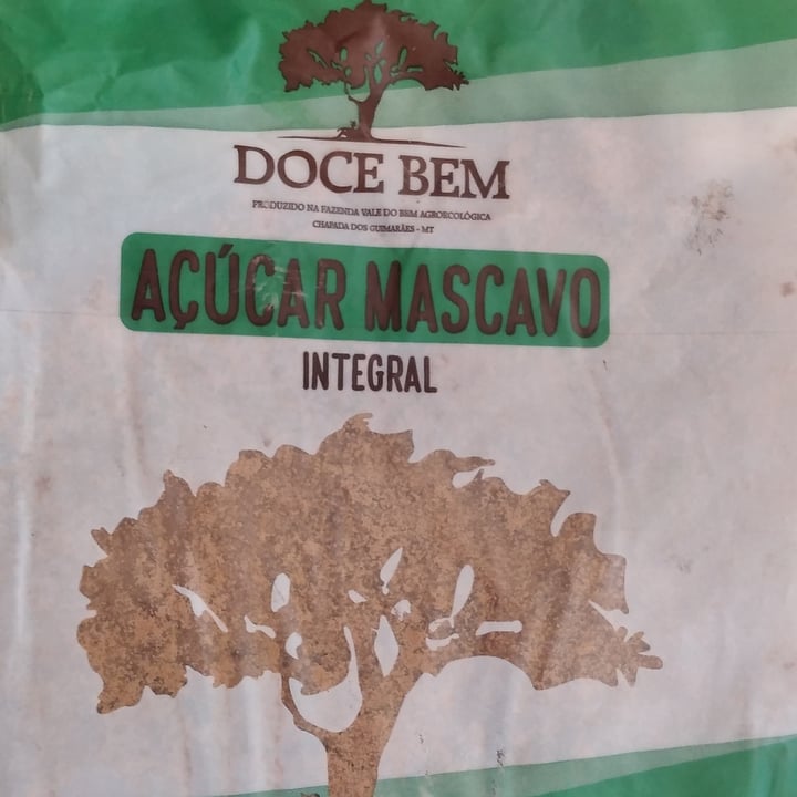photo of Doce Bem Açúcar Mascavo shared by @angelamabg on  28 Aug 2022 - review