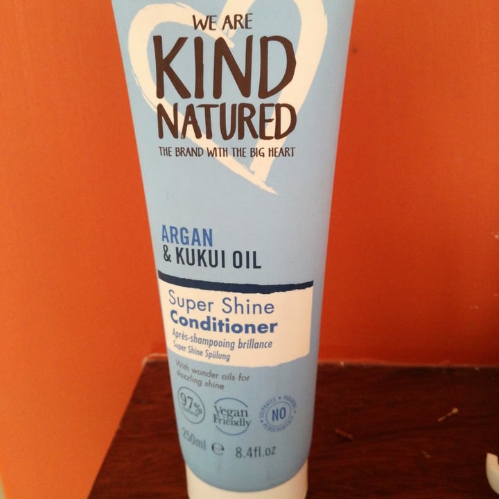 photo of We are kind Natured Argan And Kukui Oil shared by @pilina on  17 Jan 2022 - review