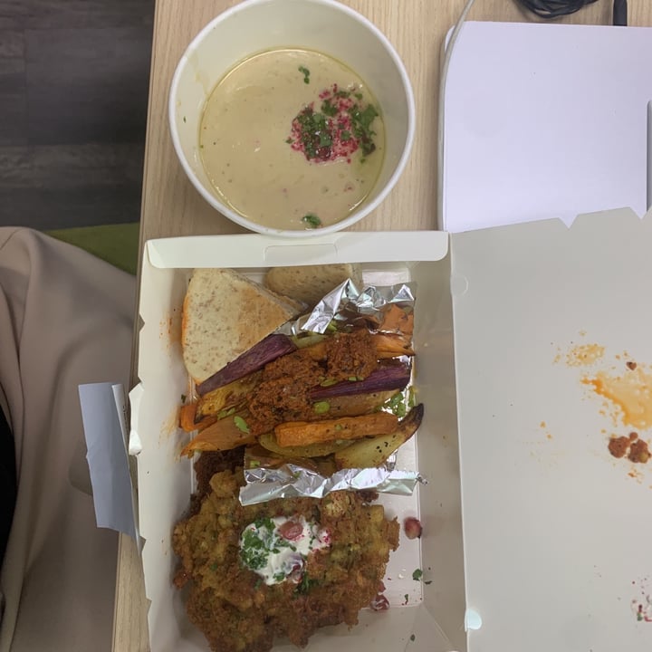 review photo of Parklife Restaurant Clean & Lean Set shared by @nimsay on 08 Sep 2020 - review