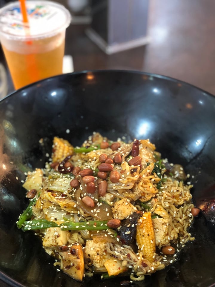 photo of Xing Hua Vegetarian Restaurant Mala shared by @peiyingxlim on  29 Apr 2019 - review