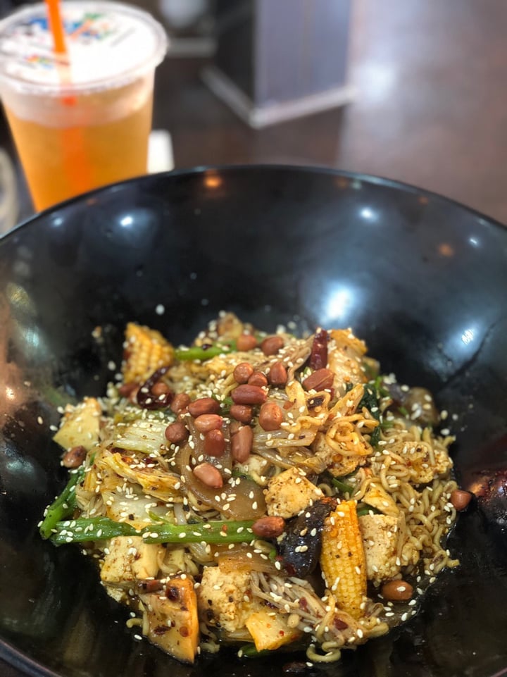 review photo of Xing Hua Vegetarian Restaurant Mala shared by @peiyingxlim on 29 Apr 2019 - review