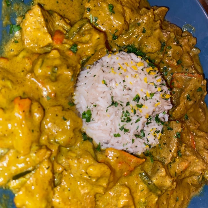 photo of aTipico curry vegan shared by @usernamepls on  18 Sep 2022 - review