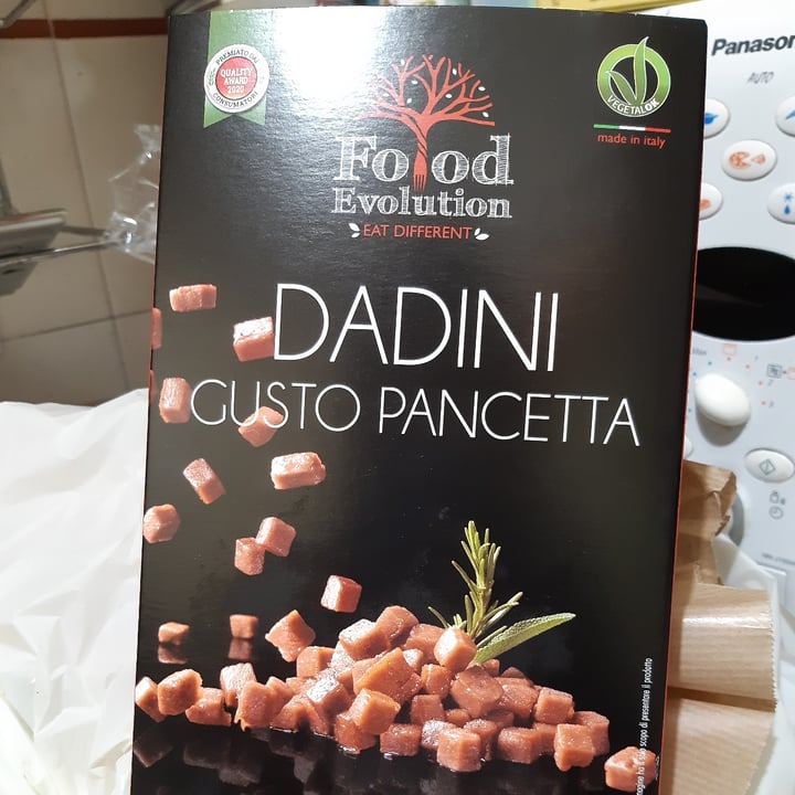 review photo of Food Evolution ParePancetta Dadini Di Soia shared by @claudia86 on 13 Apr 2021 - review