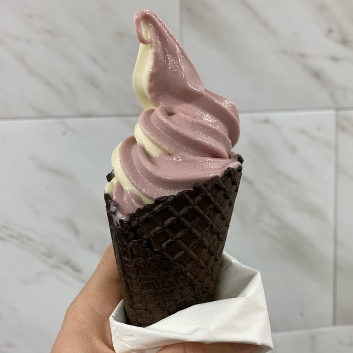 photo of Subvegan - Garden Grove Vegan Softserve shared by @plantbasedparadise on  27 Apr 2022 - review