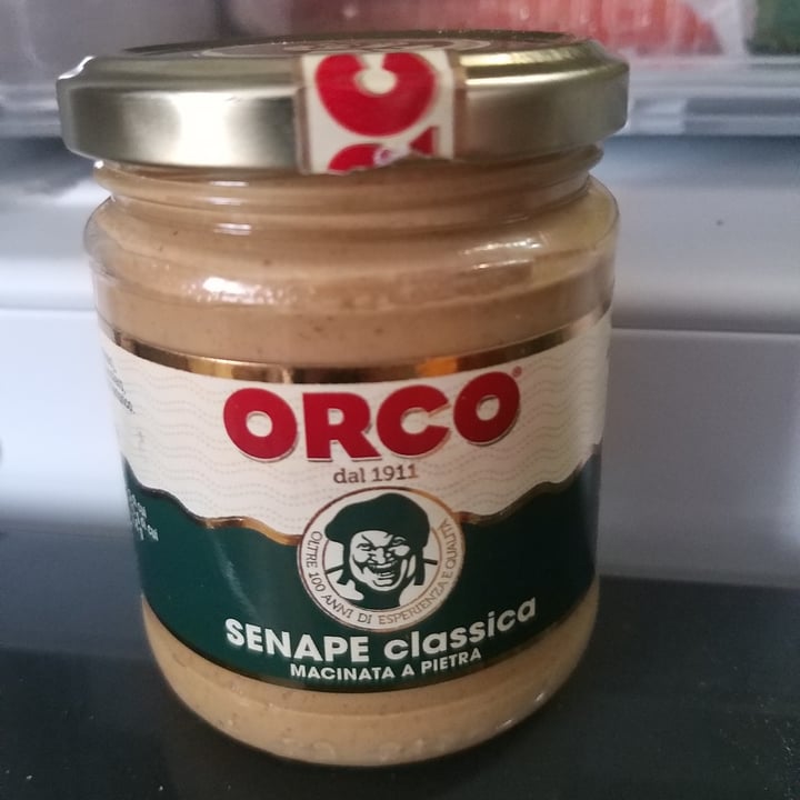 review photo of Orco Senape Classica Macinata A Pietra shared by @serenab96 on 07 Apr 2022 - review