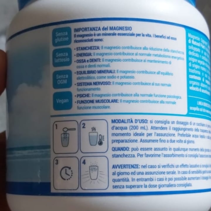 review photo of Natural Point Magnesio Supremo shared by @vivib on 10 Jun 2021 - review