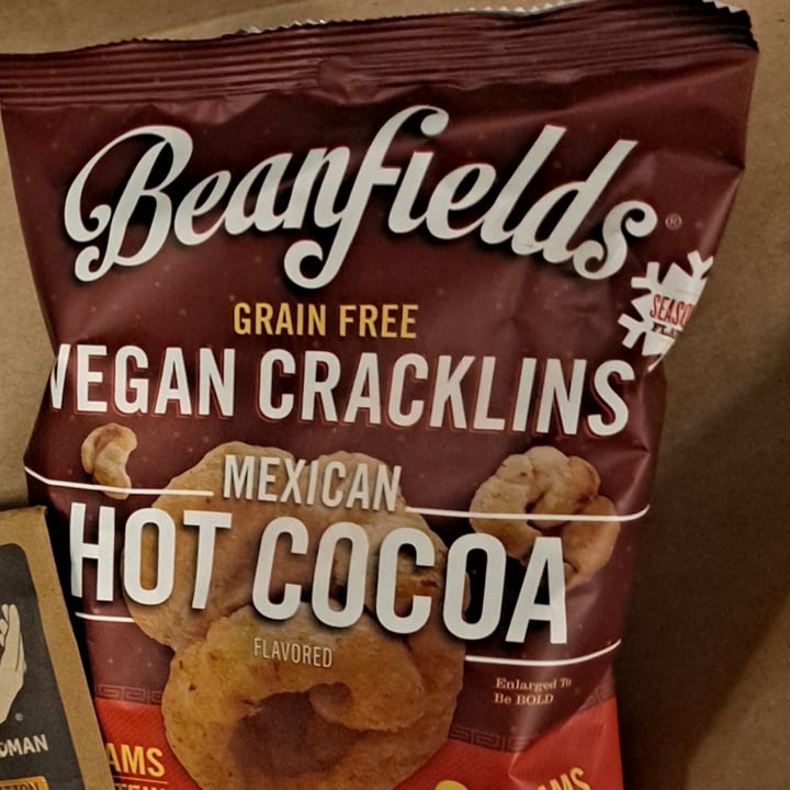 photo of Beanfields Cracklins Mexican Hot Cocoa shared by @mychelle68 on  07 Dec 2021 - review
