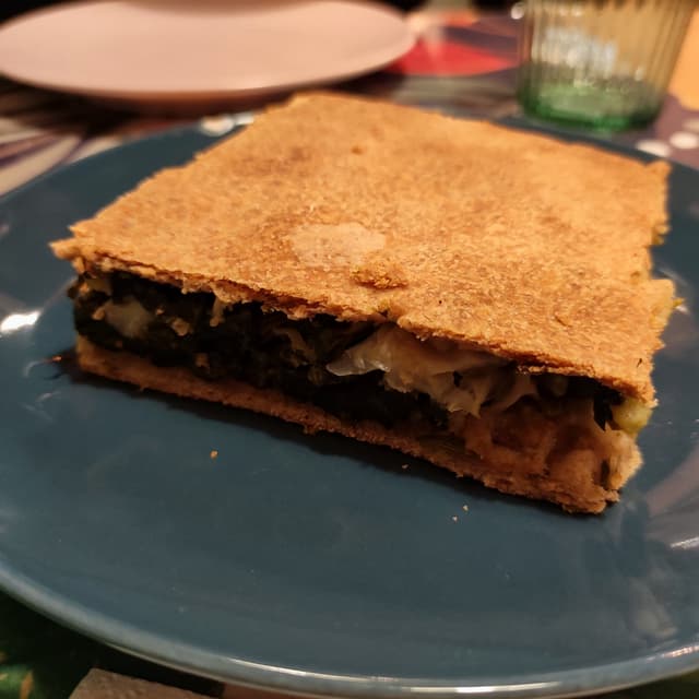 Photo of the dish “Torta salata”