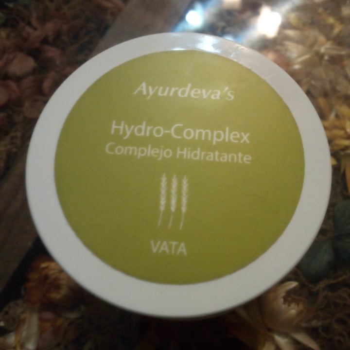 photo of Ayurdeva's Cosmética Vibracional Hydro complex shared by @mini46mf on  06 Nov 2020 - review