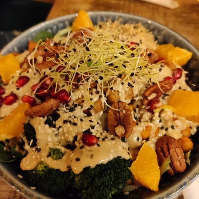 菜肴“Palo Verde bowl”的照片