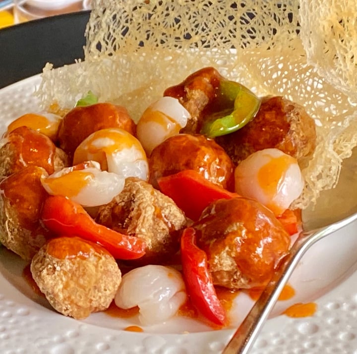 photo of EMPRESS Sweet & Sour 'Meat' Balls shared by @yuan on  04 Sep 2020 - review