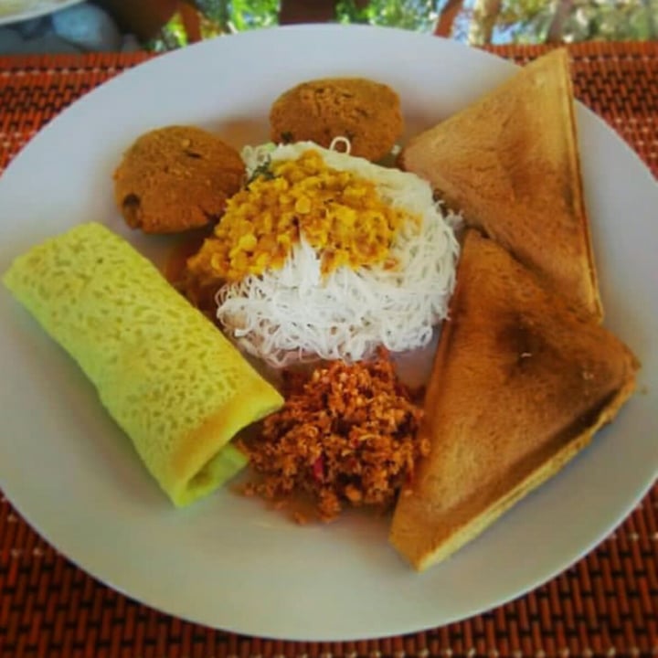 photo of Wild River Side Breakfast shared by @myvegantrips on  03 May 2020 - review