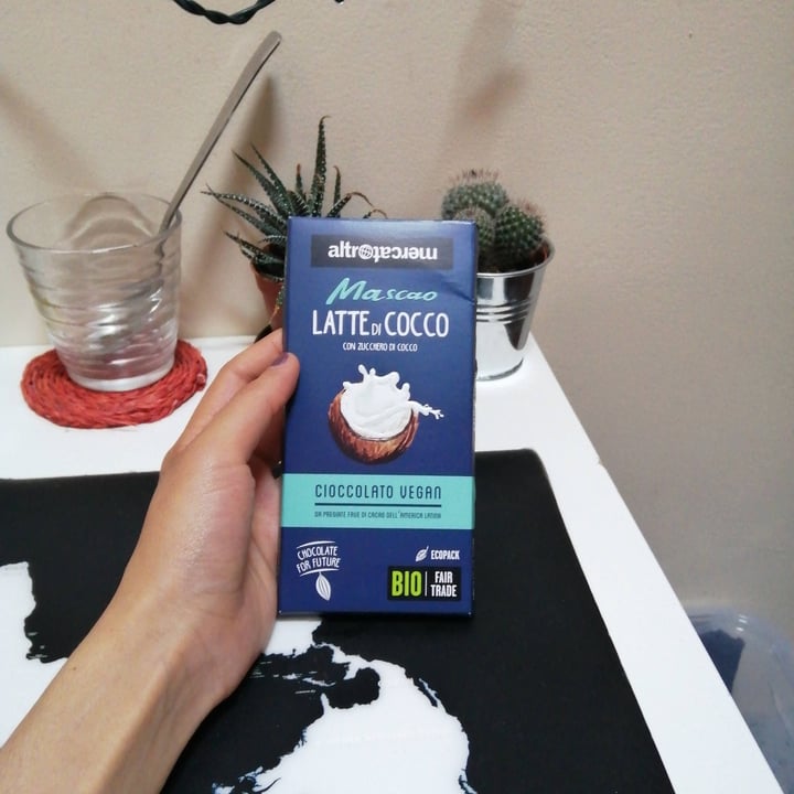 review photo of Altro mercato Mascao Latte di Cocco shared by @debds on 10 May 2022 - review